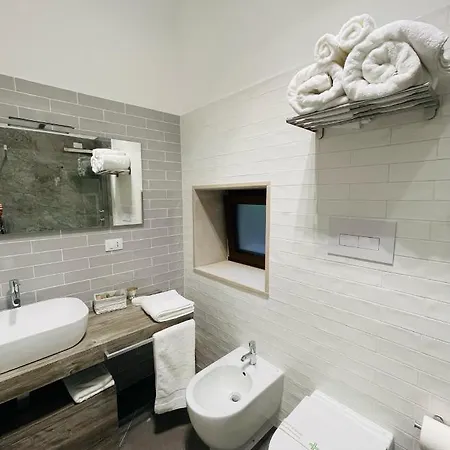 לינה וארוחת בוקר Palazzo Sabini 3*