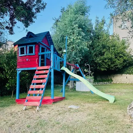 Bed & Breakfast Palazzo Sabini Pertosa