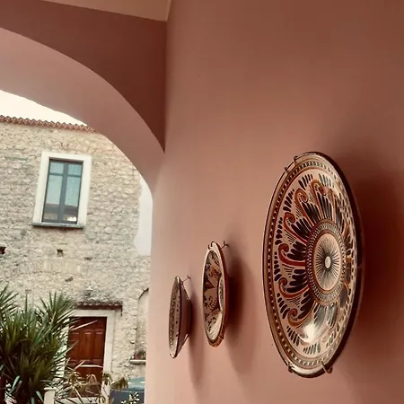 ベッド・アンド・ブレックファスト Palazzo Sabini